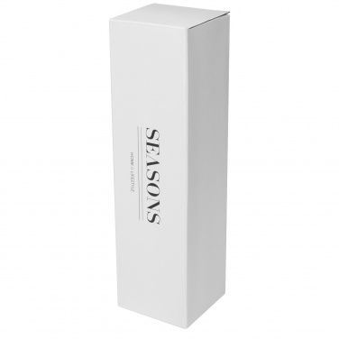 Logo trade corporate gifts picture of: Kirkenes electric salt or pepper mill