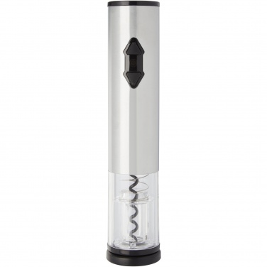 Logotrade promotional item image of: Pino electric wine opener with wine tools