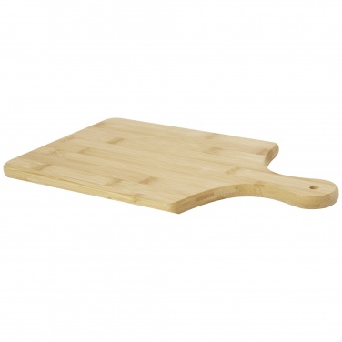 Logo trade promotional merchandise photo of: Baron bamboo cutting board