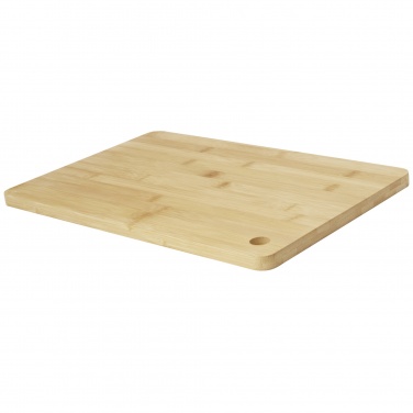 Logotrade promotional merchandise picture of: Harp bamboo cutting board