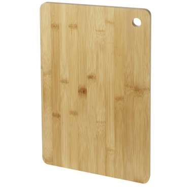 Logotrade promotional gifts photo of: Harp bamboo cutting board