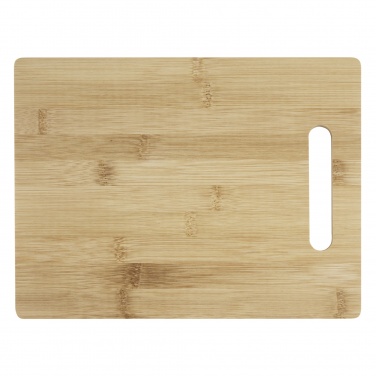 Logotrade advertising product picture of: Basso bamboo cutting board