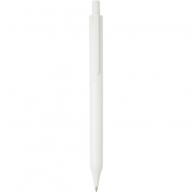 Logo trade promotional giveaways image of: Salus anti-bacterial pen set