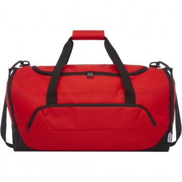 Logo trade promotional products picture of: Retrend GRS RPET duffel bag 40L