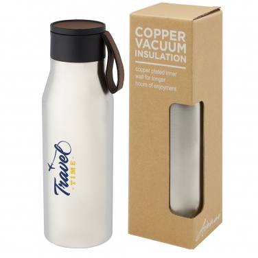 Logotrade business gift image of: Ljungan 500 ml copper vacuum insulated stainless steel bottle