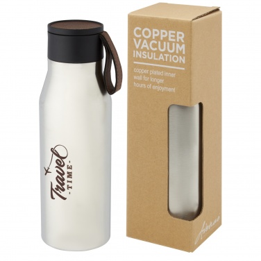 Logotrade promotional gift picture of: Ljungan 500 ml copper vacuum insulated stainless steel bottle