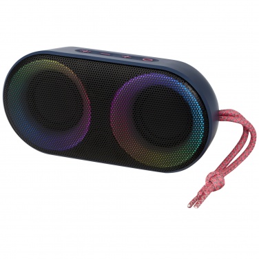 Logo trade promotional merchandise image of: Move MAX IPX6 outdoor speaker with RGB mood light
