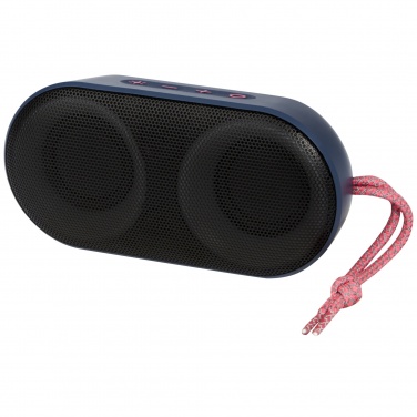 Logo trade promotional gifts picture of: Move MAX IPX6 outdoor speaker with RGB mood light