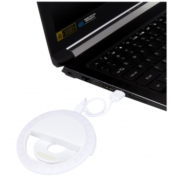 Logotrade promotional giveaways photo of: Ring selfie light