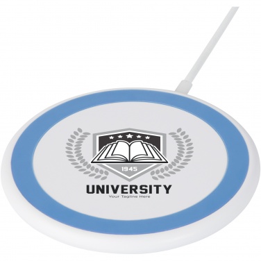 Logotrade advertising products photo of: Peak 10W magnetic wireless charging pad