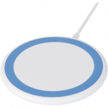 Logotrade promotional items photo of: Peak 10W magnetic wireless charging pad