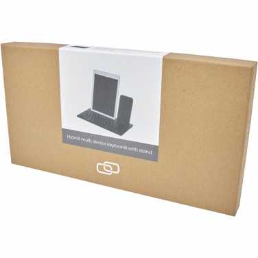 Logotrade promotional giveaway picture of: Hybrid multi-device keyboard with stand