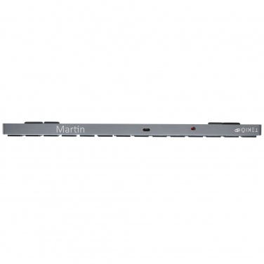 Logotrade promotional item image of: Hybrid performance Bluetooth keyboard - QWERTY