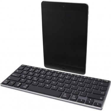 Logotrade promotional items photo of: Hybrid performance Bluetooth keyboard - QWERTY