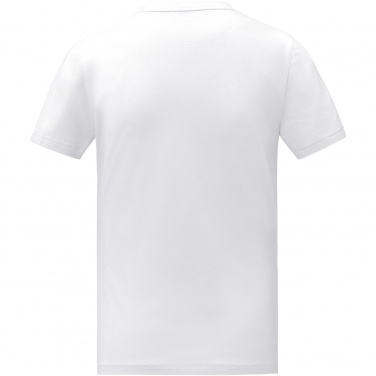 Logotrade advertising products photo of: Somoto short sleeve men's V-neck t-shirt 