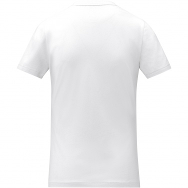Logotrade promotional product image of: Somoto short sleeve women's V-neck t-shirt 