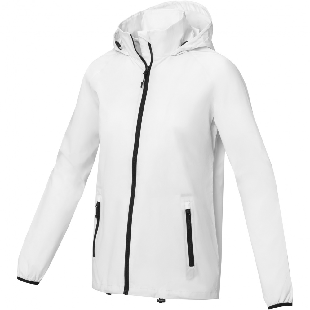 Logotrade promotional merchandise picture of: Dinlas women's lightweight jacket