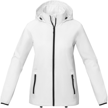 Logo trade corporate gift photo of: Dinlas women's lightweight jacket