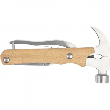 Logo trade promotional gifts picture of: Bear 10-function hammer multitool