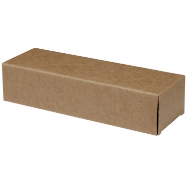 Logotrade promotional giveaway picture of: Hiru rPET/wood mirrored polarized sunglasses in gift box