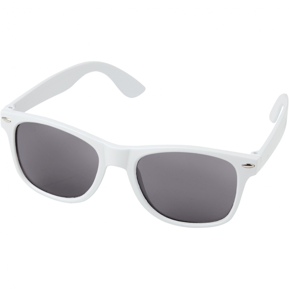 Logo trade advertising product photo of: Sun Ray rPET sunglasses