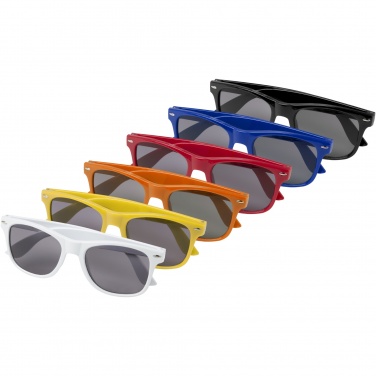 Logo trade promotional merchandise image of: Sun Ray rPET sunglasses