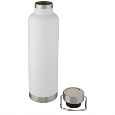 Logo trade promotional merchandise photo of: Thor 1 L copper vacuum insulated water bottle