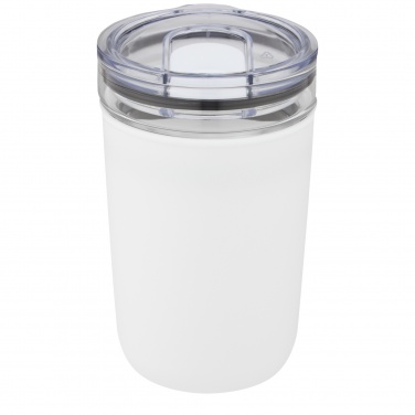 Logotrade promotional items photo of: Bello 420 ml glass tumbler with recycled plastic outer wall