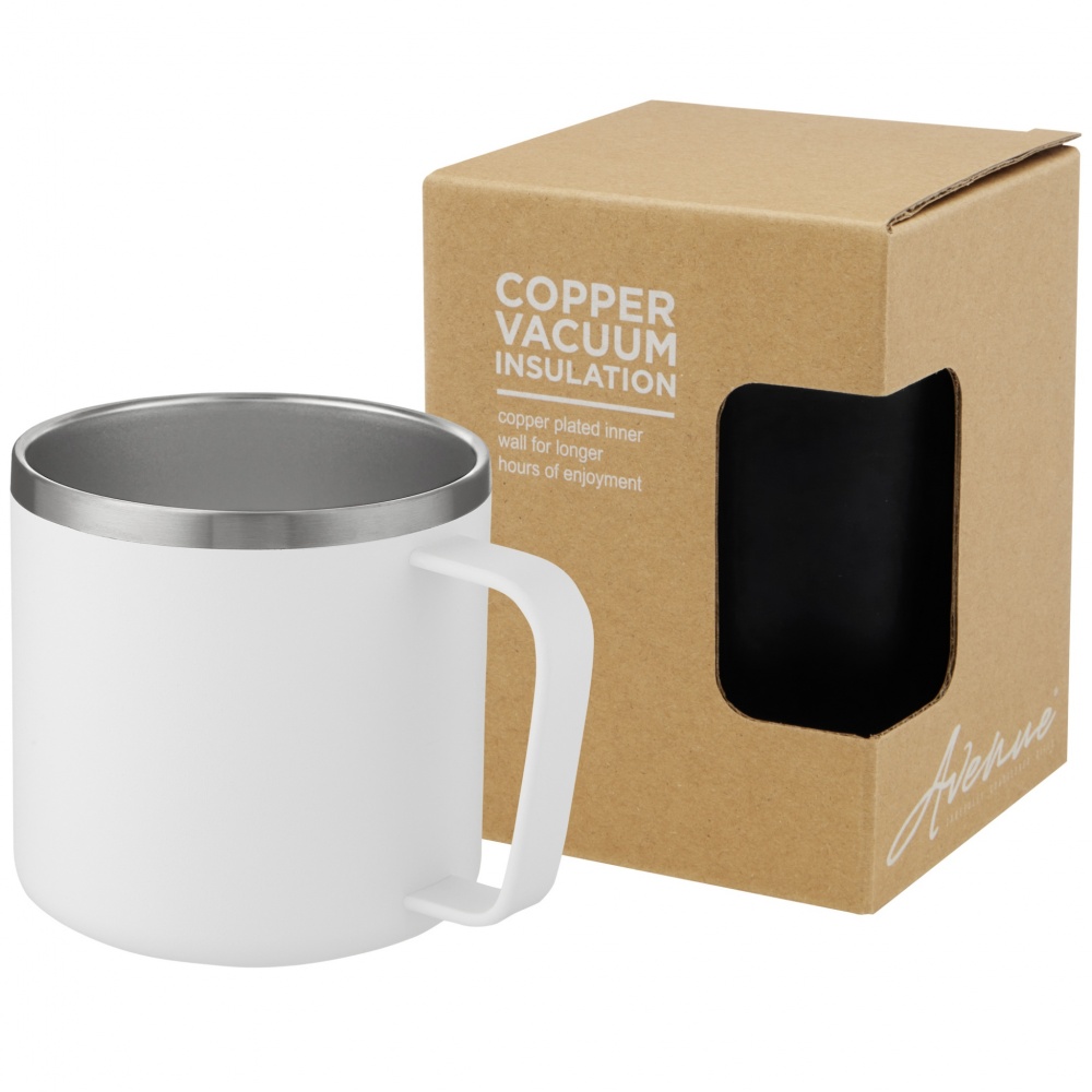 Logotrade corporate gift picture of: Nordre 350 ml copper vacuum insulated mug