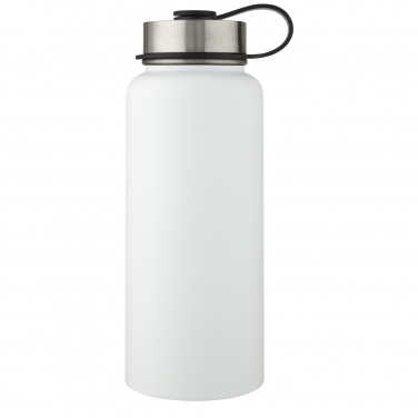 Logotrade promotional gift image of: Supra 1 L copper vacuum insulated sport bottle with 2 lids