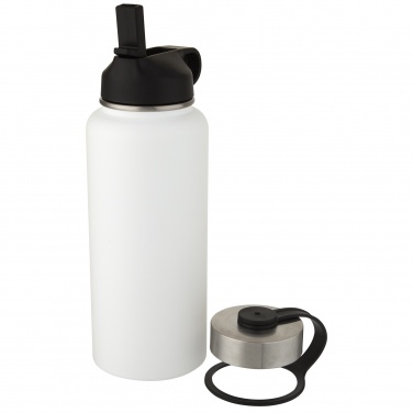 Logotrade promotional item picture of: Supra 1 L copper vacuum insulated sport bottle with 2 lids