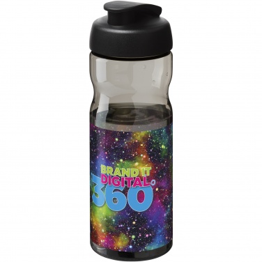 Logo trade promotional giveaways picture of: H2O Active® Base Tritan™ 650 ml flip lid sport bottle