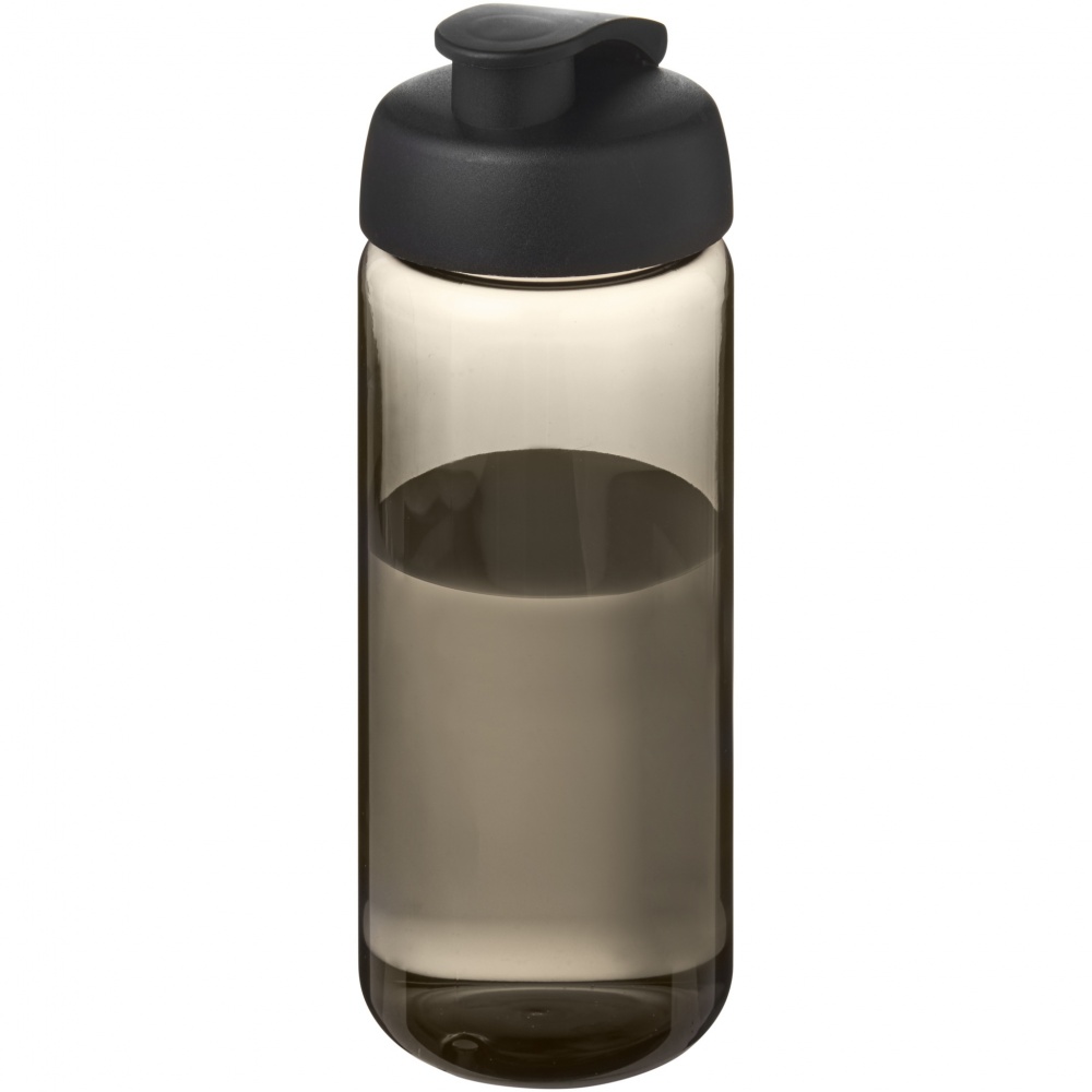 Logo trade promotional giveaways picture of: H2O Active® Octave Tritan™ 600 ml flip lid sport bottle