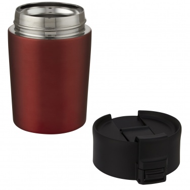 Logo trade promotional product photo of: Jetta 180 ml copper vacuum insulated tumbler