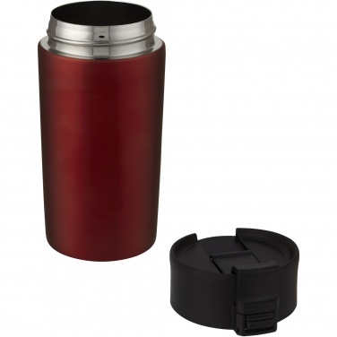 Logotrade advertising product image of: Insulated tumbler Jetta 330 ml copper vacuum