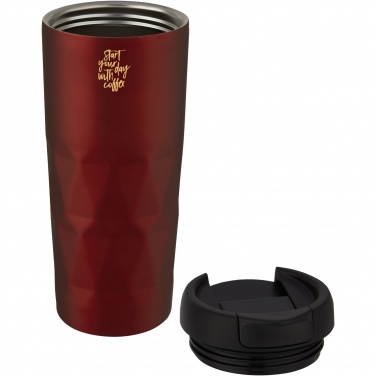 Logotrade advertising product image of: Prisma 450 ml copper vacuum insulated tumbler