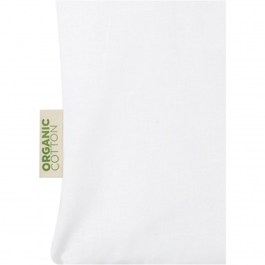Logo trade promotional products picture of: Orissa 140 g/m² organic cotton tote bag 7L
