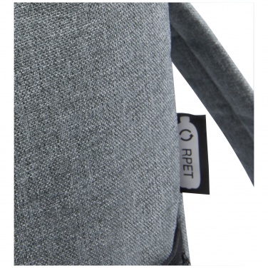 Logo trade corporate gift photo of: Excursion GRS RPET cooler backpack 12L