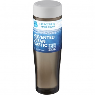 Logo trade promotional items image of: H2O Active® Eco Tempo 700 ml screw cap water bottle