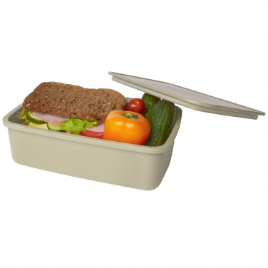 Logotrade corporate gift picture of: Dovi recycled plastic lunch box
