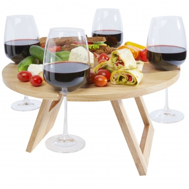 Logo trade promotional item photo of: Soll foldable picnic table