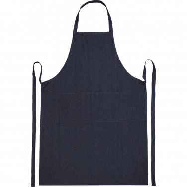 Logotrade promotional item image of: Jeen 200 g/m² recycled denim apron