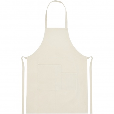 Logo trade promotional items picture of: Khana 280 g/m² cotton apron