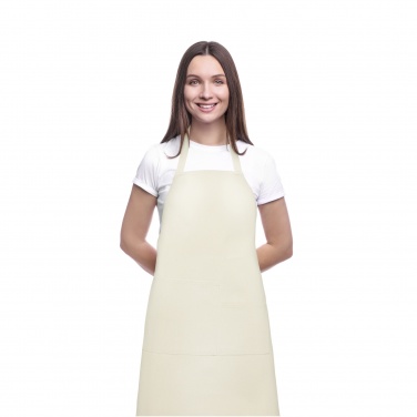 Logotrade promotional products photo of: Khana 280 g/m² cotton apron