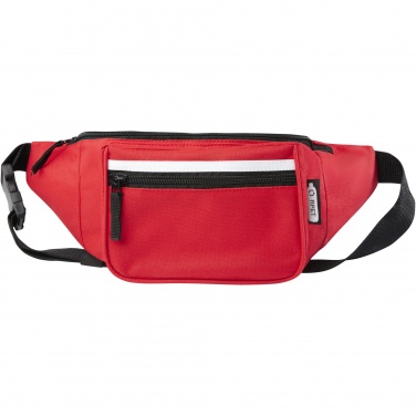 Logotrade promotional products photo of: Journey GRS RPET waist bag