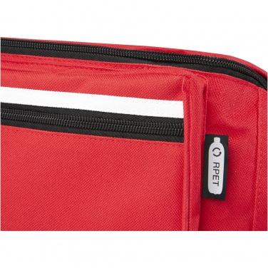 Logo trade corporate gifts picture of: Journey GRS RPET waist bag