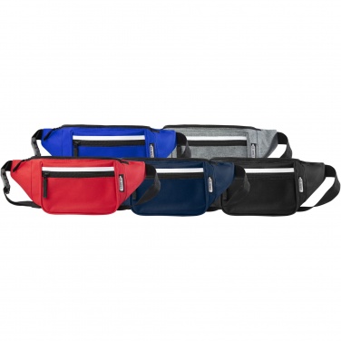 Logotrade promotional merchandise picture of: Journey GRS RPET waist bag