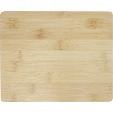 Logo trade promotional merchandise picture of: Ement bamboo cheese board and tools