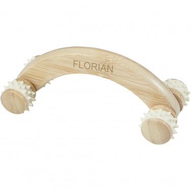 Logotrade corporate gift picture of: Volu bamboo massager