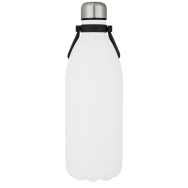 Logo trade promotional giveaways image of: Cove 1.5 L vacuum insulated stainless steel bottle